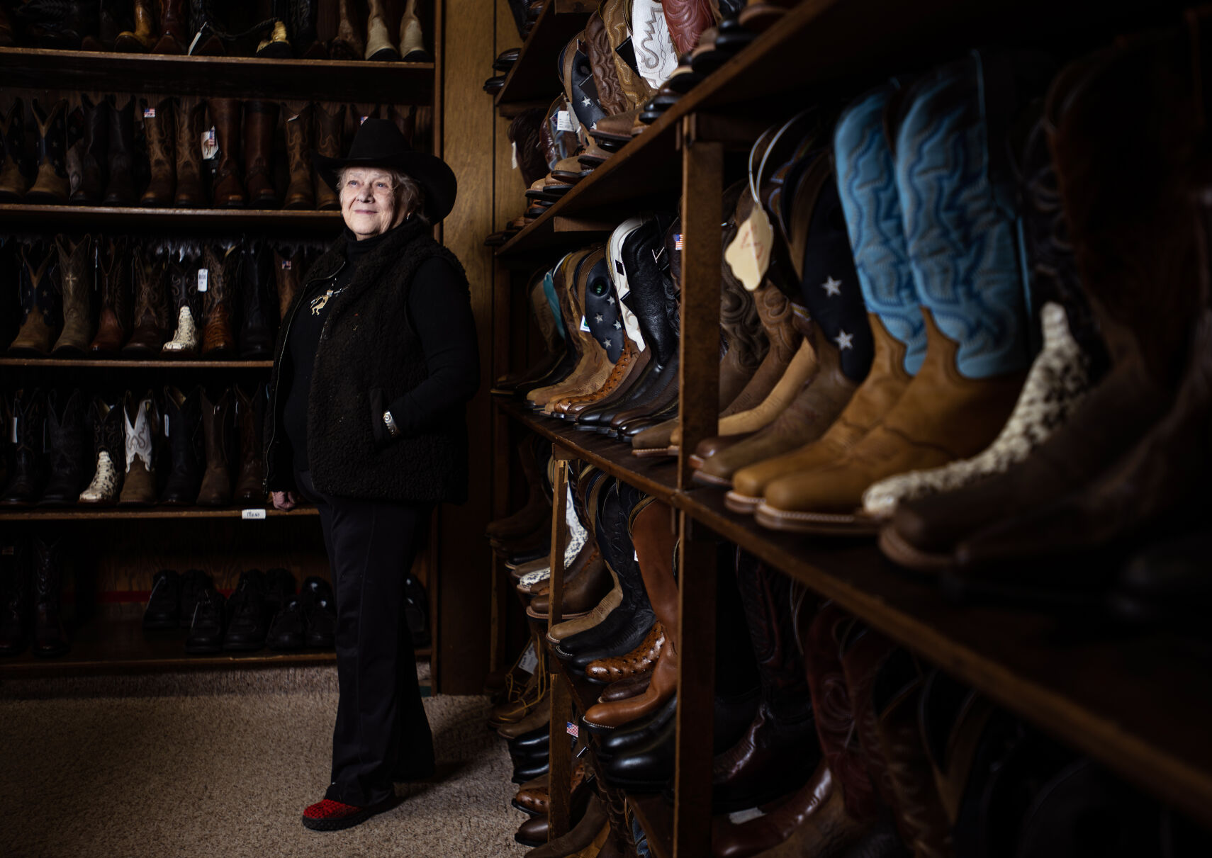 Woodland Park family western store an emblem of memories Pikes Peak Courier gazette