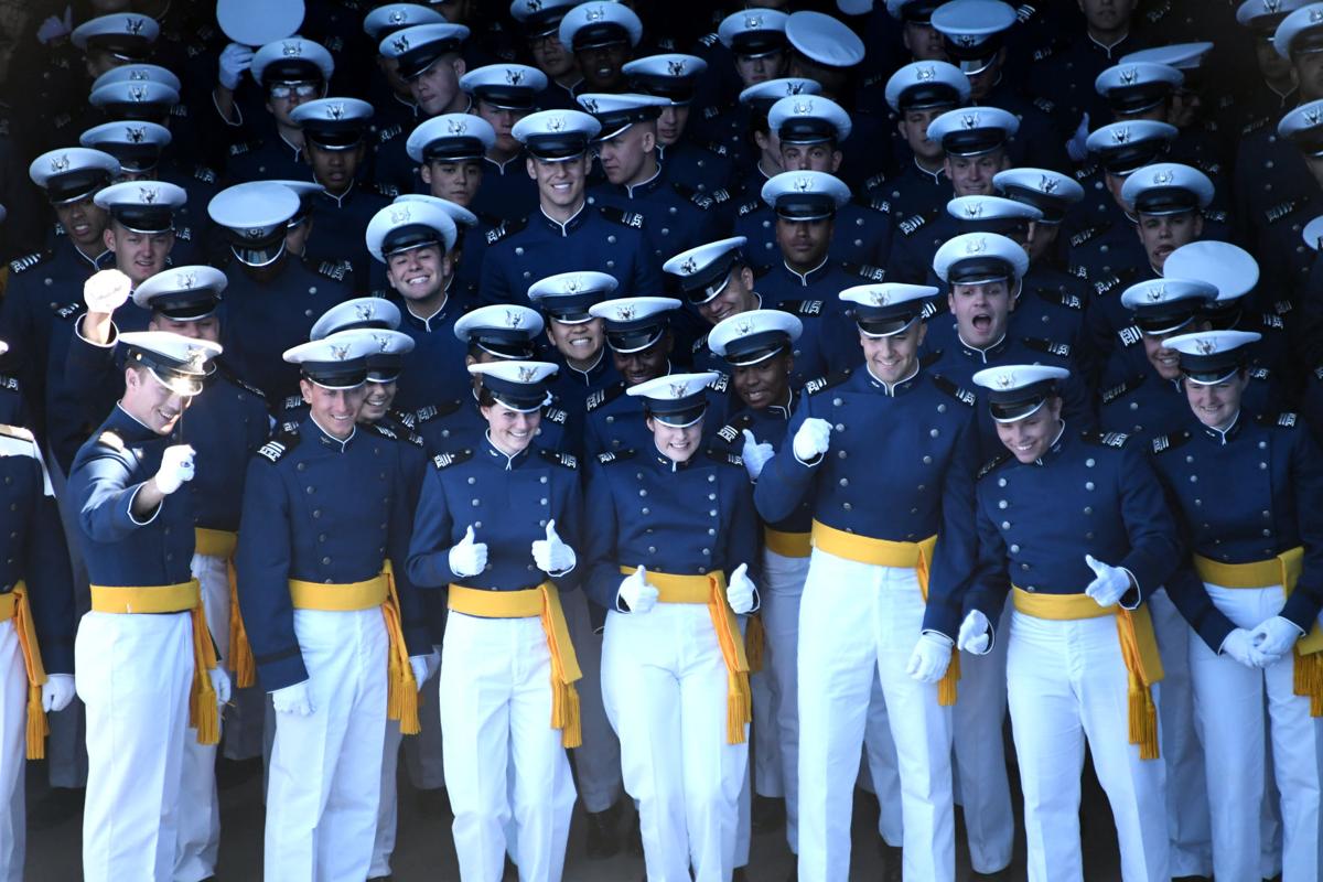AFA GRADUATION
