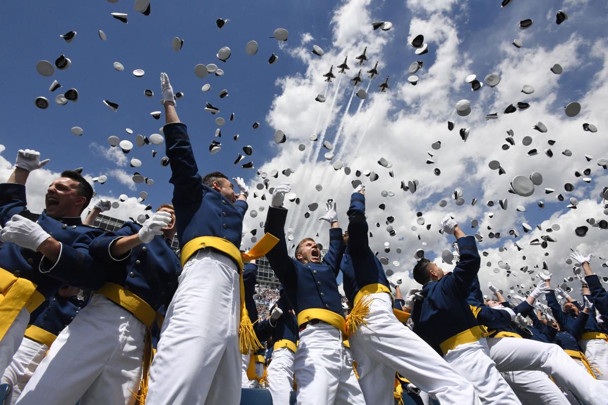 AFA graduation
