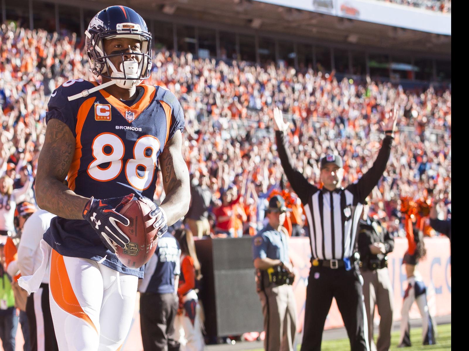 Watch out for Demaryius Thomas in 2016 - Mile High Report