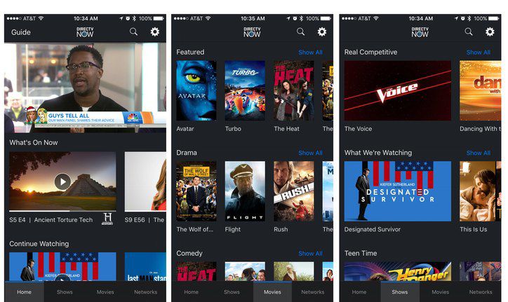 Tech review DirecTV Now is almost the streaming service of your dreams almost Business gazette