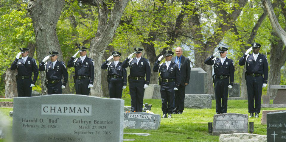 National law enforcement cemetery touted as place of honor unity