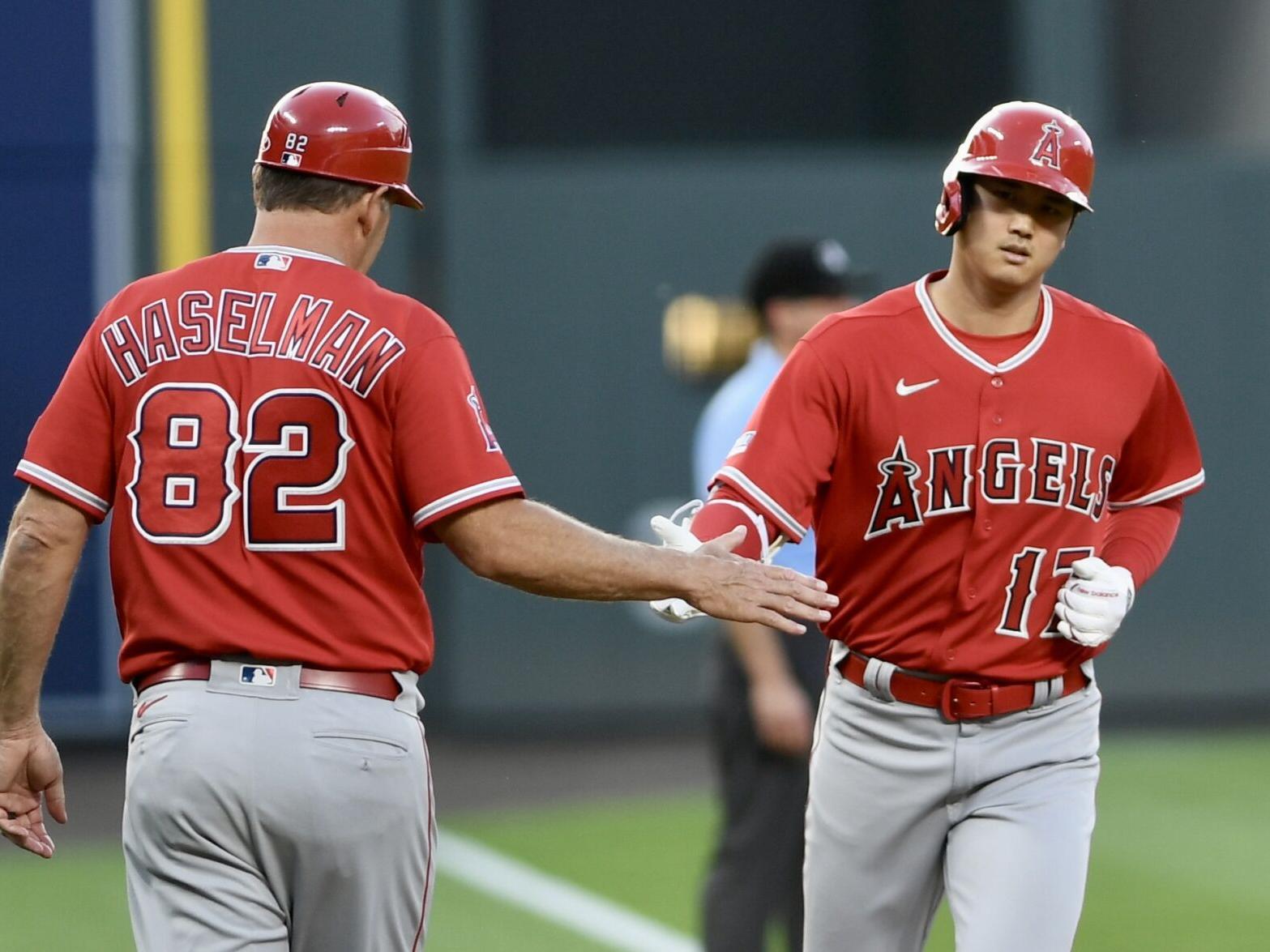 Colorado Rockies see unique threat in Angels two-way star Shohei