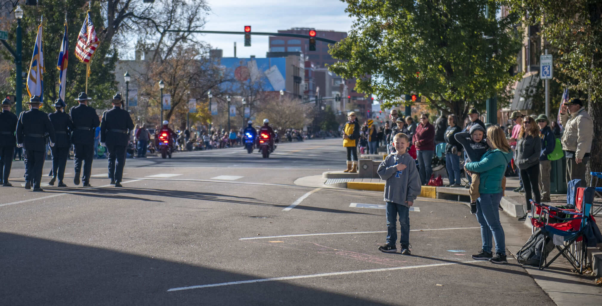 Veterans Day Events And Closings In The Colorado Springs Area ...