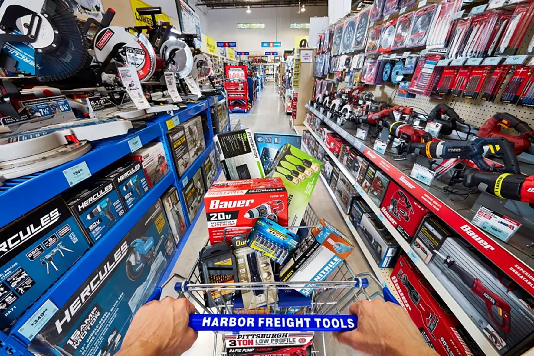 Harbor freight tools locations discount