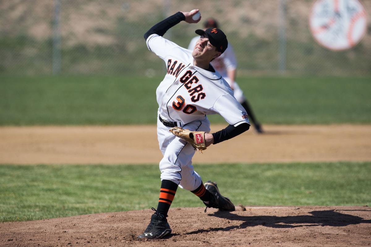 Dominant Pitching Timely Hitting Has Lewis Palmer Among Last Four Of State Baseball Tourney Sports Coverage Gazette Com