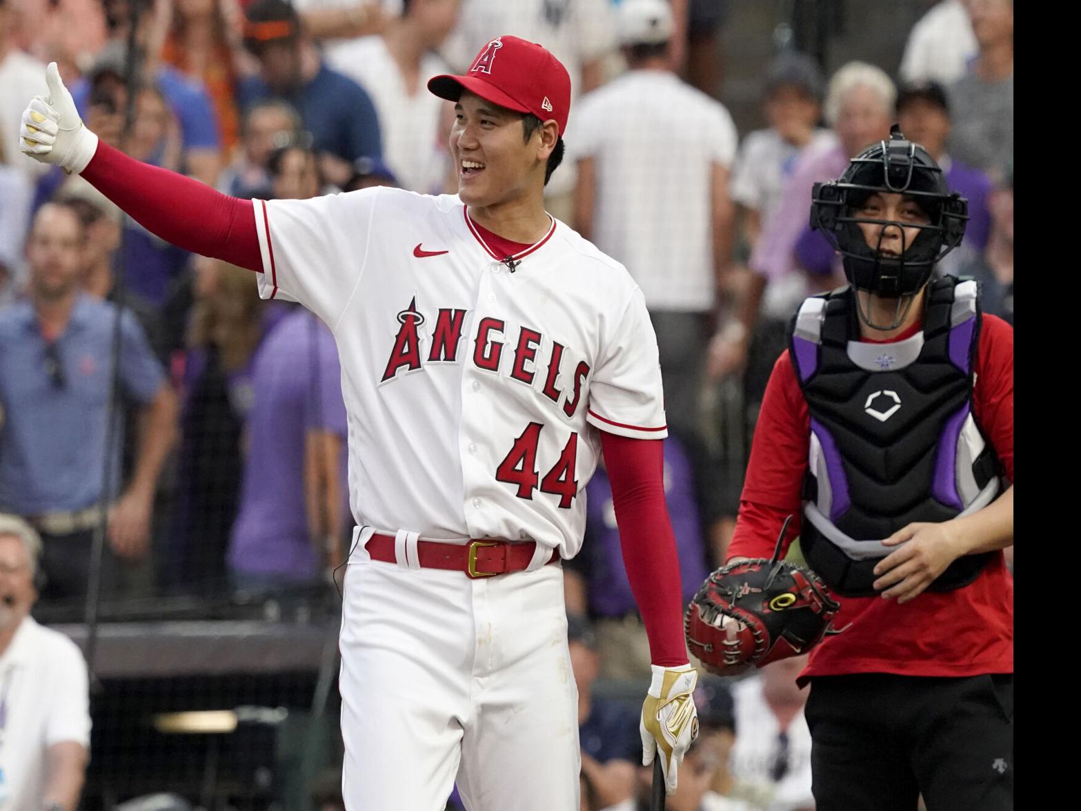 Shohei Ohtani receives AL Player of the Week honor - The Japan Times