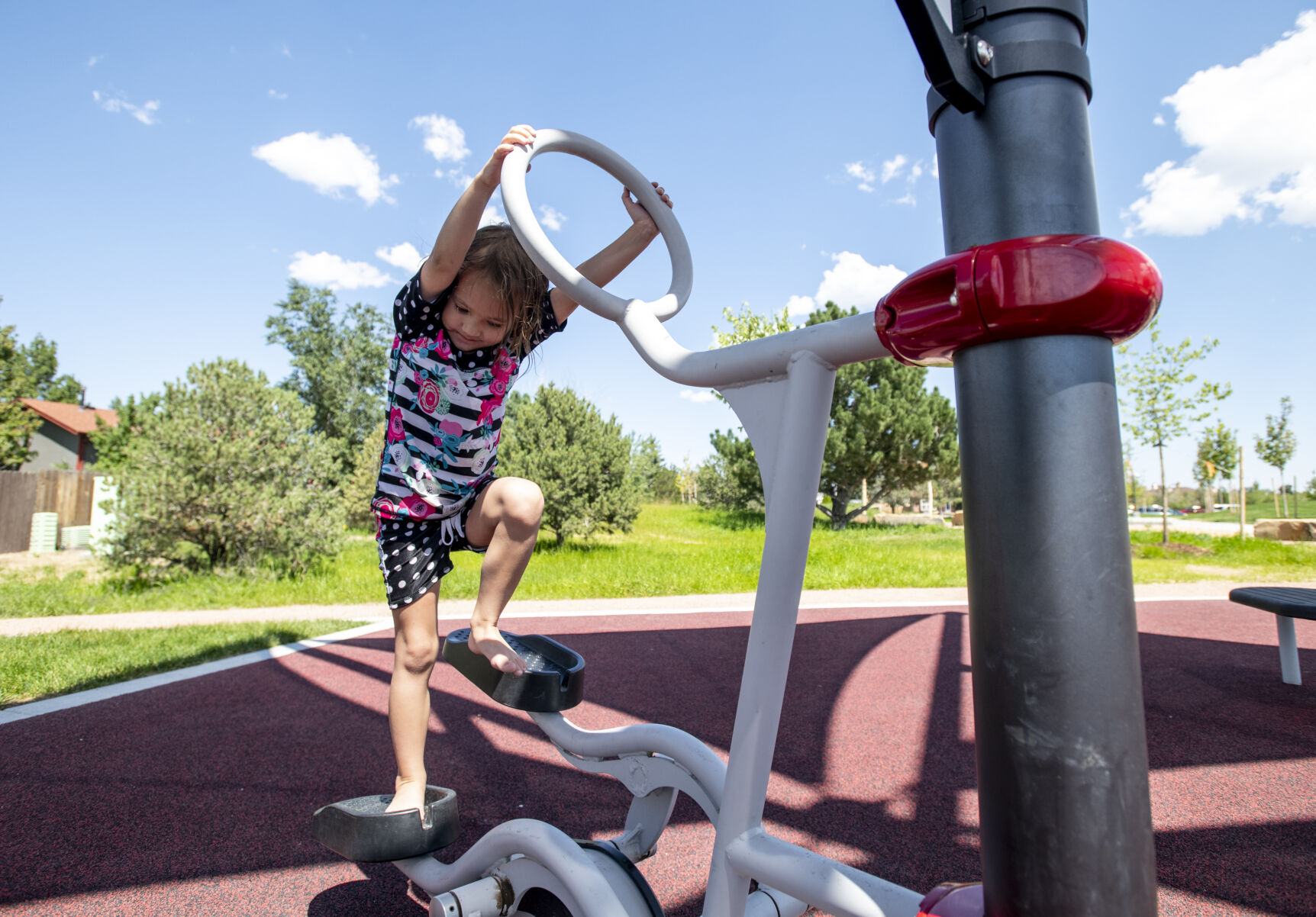 Outdoor exercise discount area near me