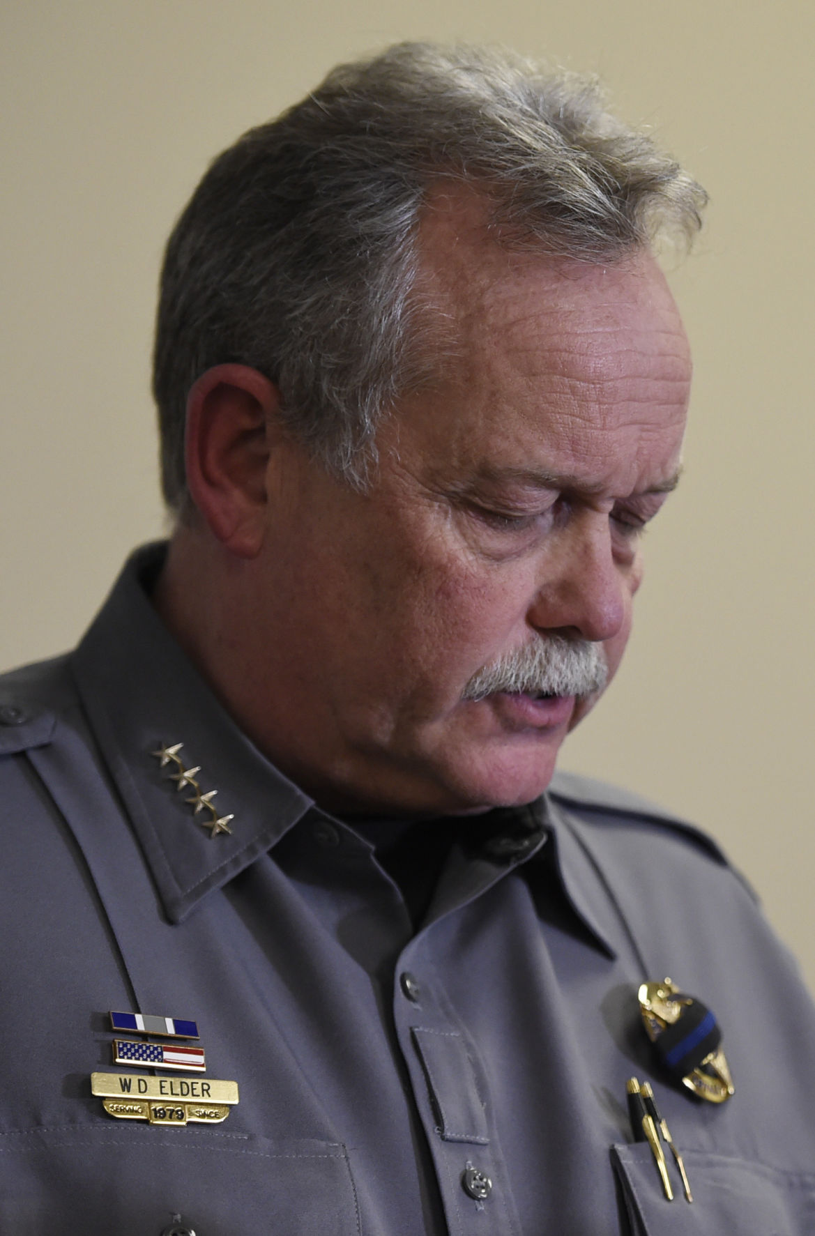 Deputy death