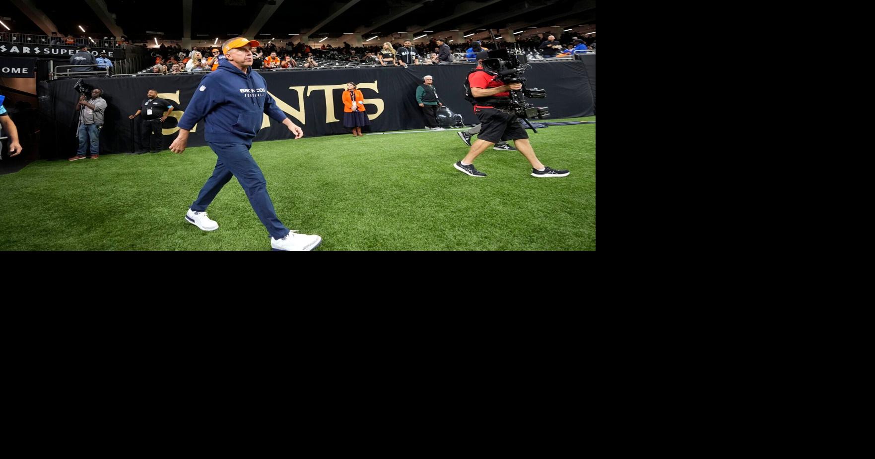 Broncos coach Sean Payton returns to New Orleans for second time | The Starting Lineup
