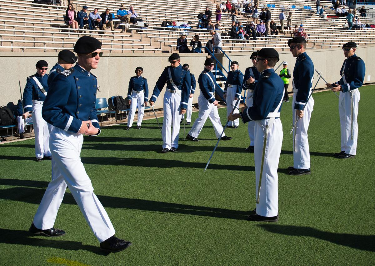 GRADUATION AFA