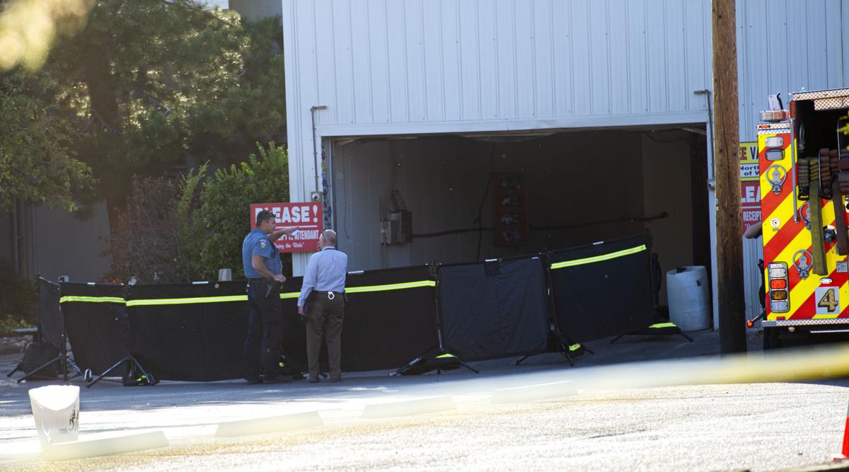 Colorado Springs car wash shooting leaves 1 dead, 1 in ...