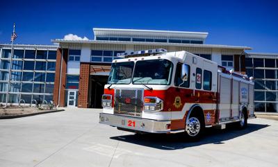 Mayor Firefighters Association Face Off On Collective Bargaining For Colorado Springs Firefighters Colorado Springs News Gazette Com