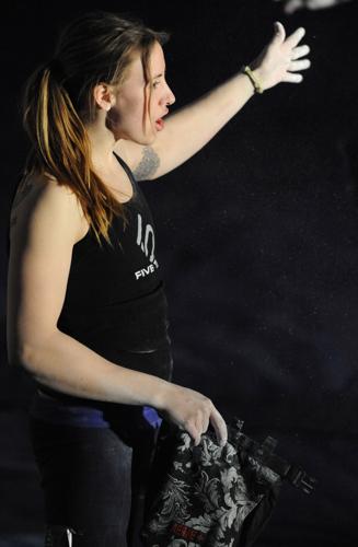 American Bouldering Series National Championships