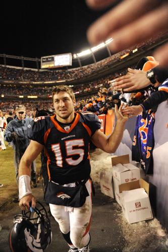 Tim Tebow's Jaguars Jersey Already Best Selling Item in NFL Shop