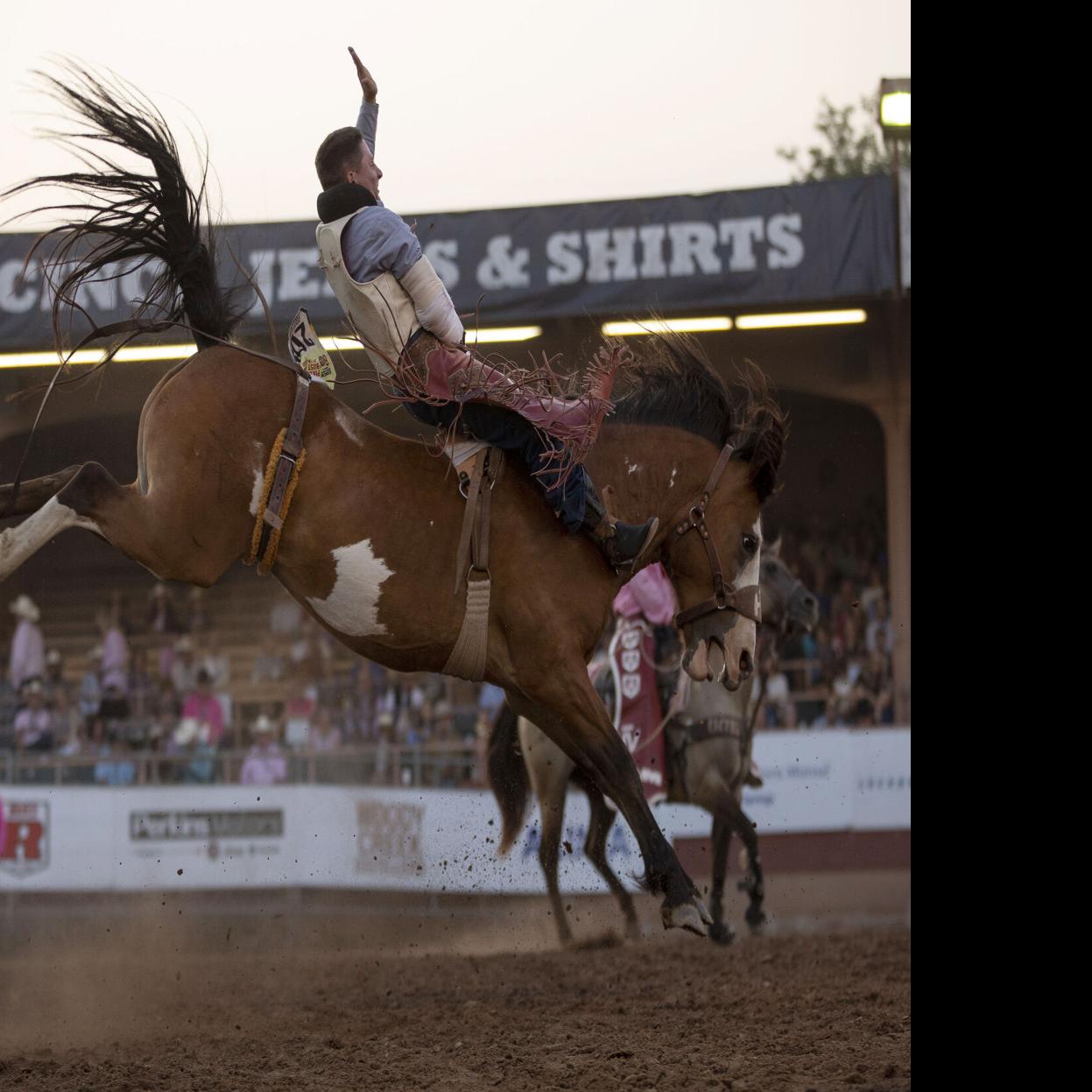 Pikes Peak or Bust Rodeo in Colorado Springs to offer $1 ...
