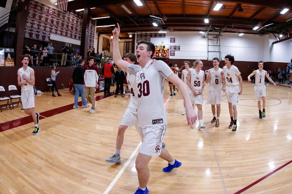 Cheyenne Mountain Boys Basketball Clinches Double Overtime