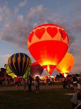 2019 Labor Day Lift Off - Ashley Iles, via Facebook