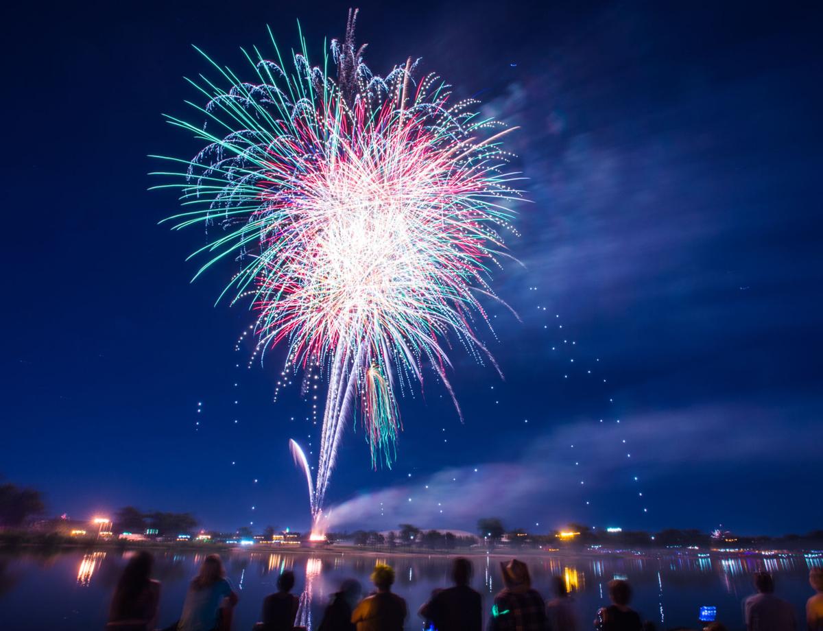 Colorado Springs 4th of July guide Where to watch fireworks, what's