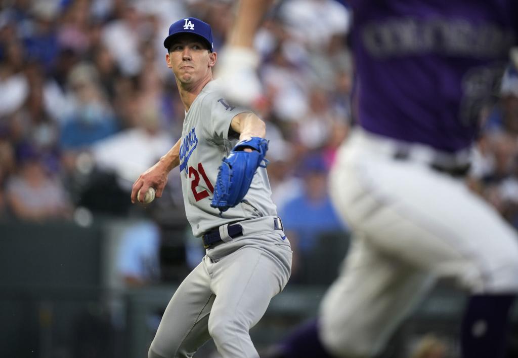 Dodgers' Walker Buehler looking for path back to dominance