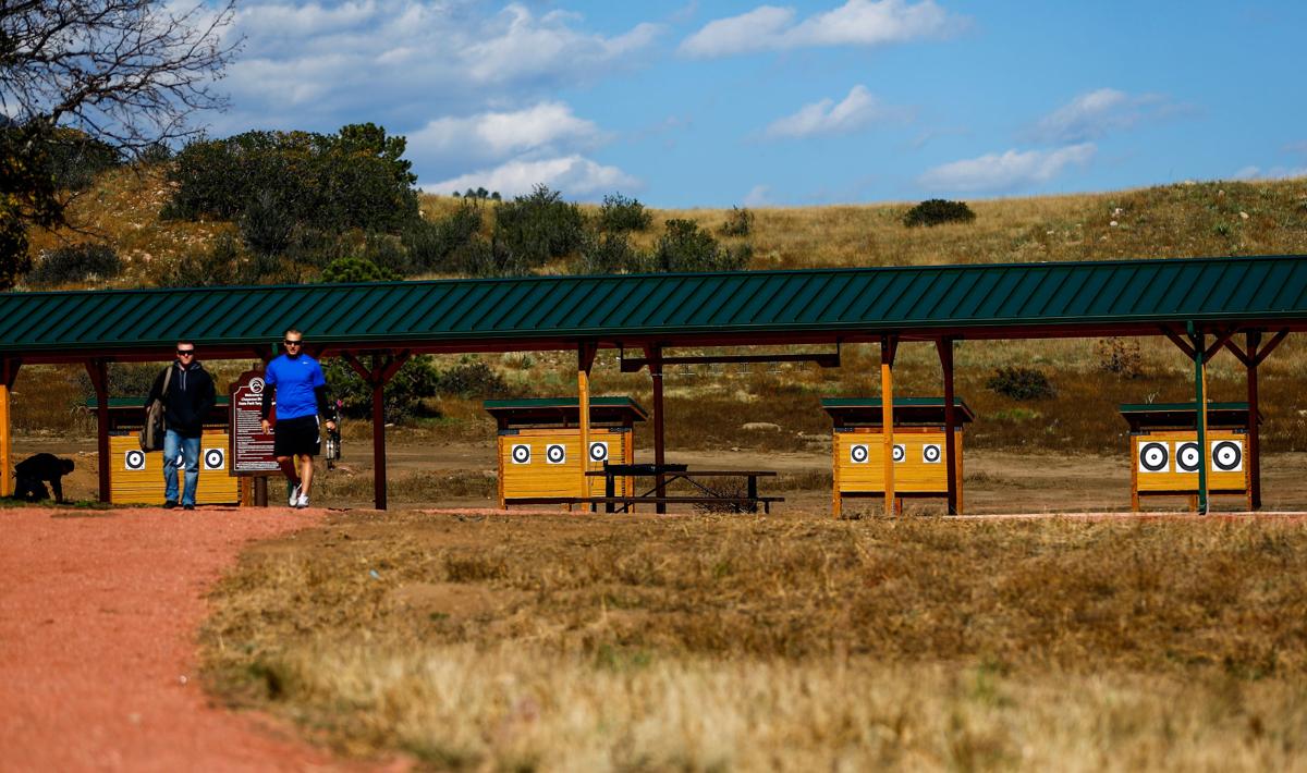 Archery Range Opens At Cheyenne Mountain State Park Lifestyle Gazette Com