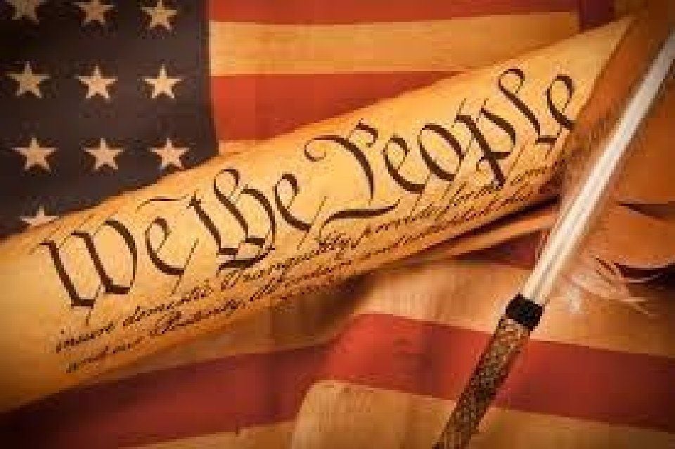 EDITORIAL Happy Constitution Day; let's celebrate liberty