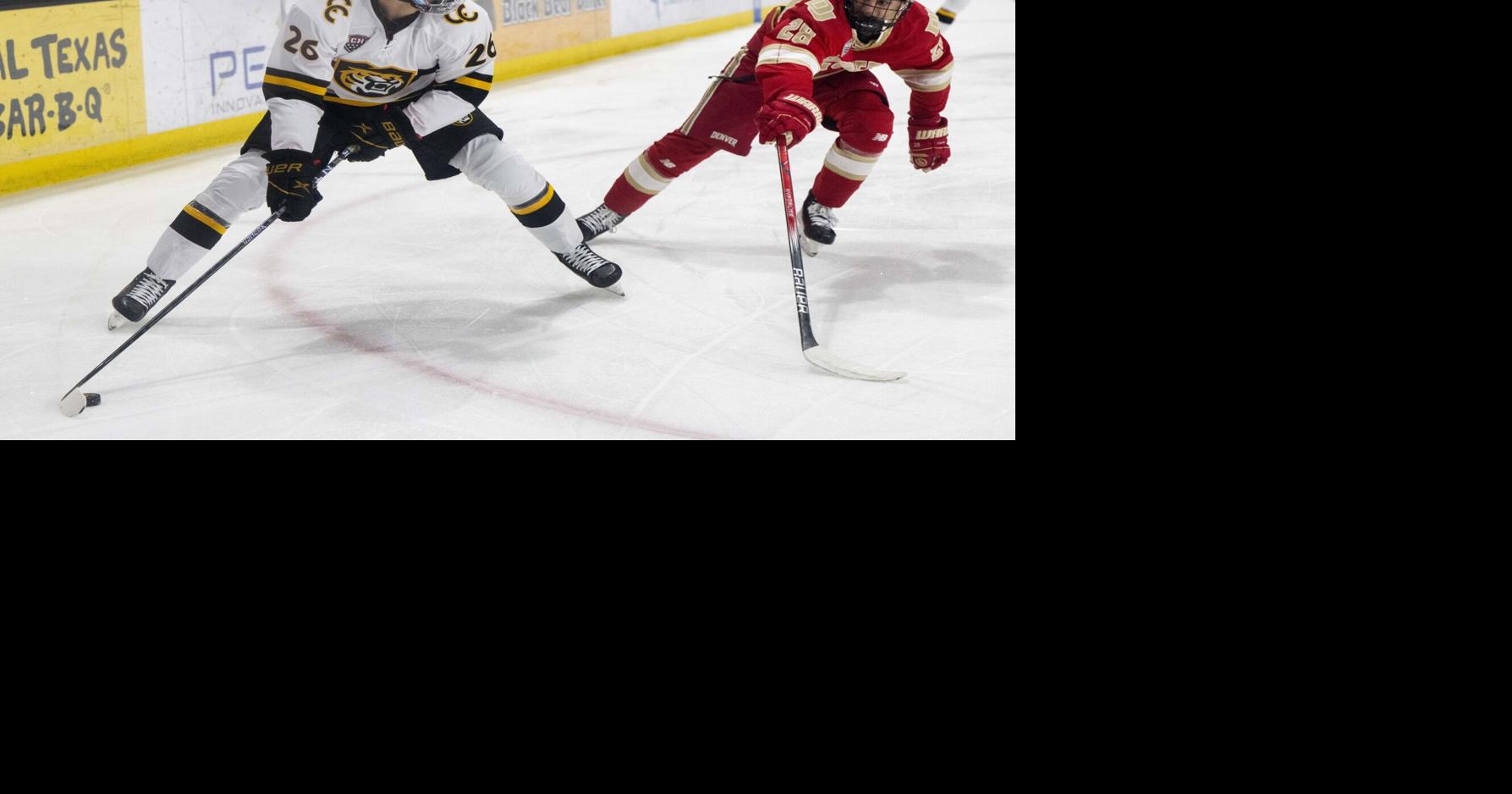 Colorado college hockey hits highest point in national rankings in 12