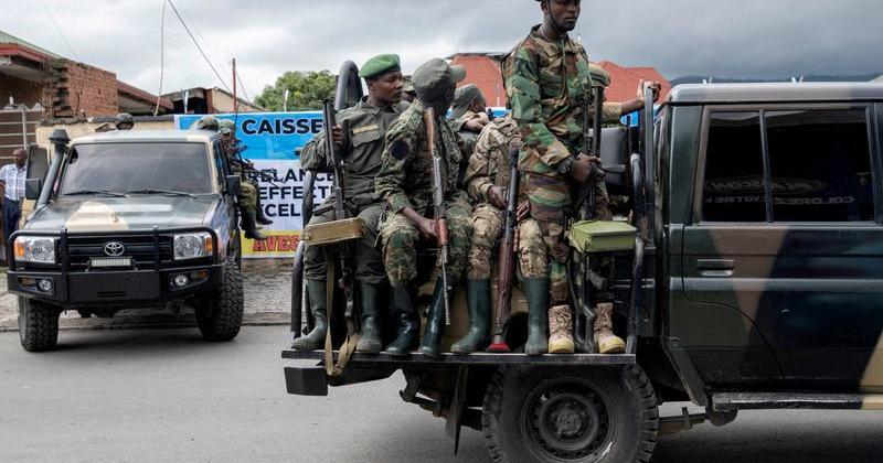 Congo, M23 rebels plan return to Qatar talks amid Trump pressure