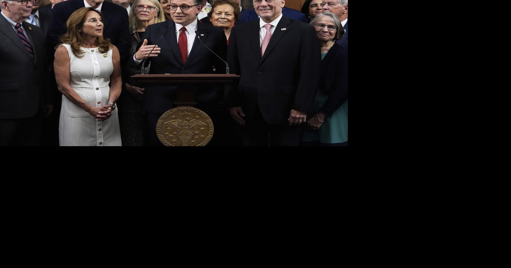 Republikaner in Colorado bejubeln Verabschiedung des Haushaltsgesetzes ...