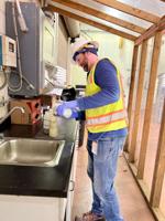 COVID wastewater monitoring at Colorado Springs Utilities