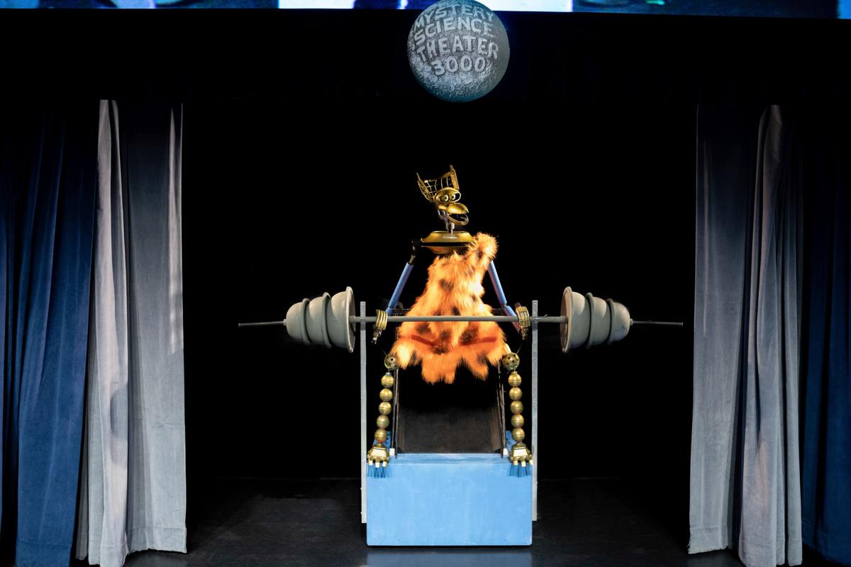 Live Version Of Cult Favorite Mystery Science Theater Comes To