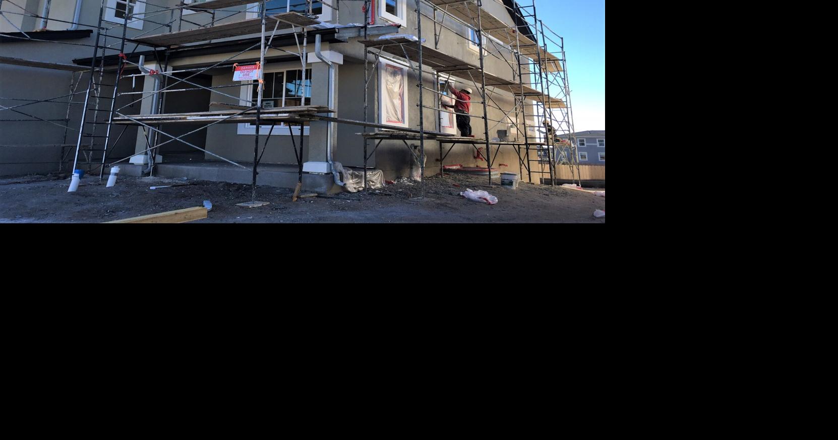 Colorado Springs singlefamily building permits surge in June — but