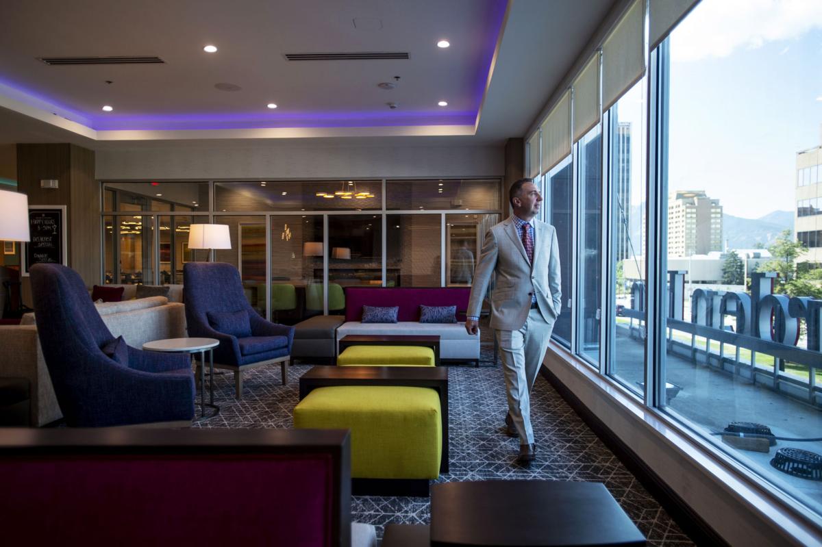 Hilton Garden Inn Becomes Downtown Colorado Springs First Newly