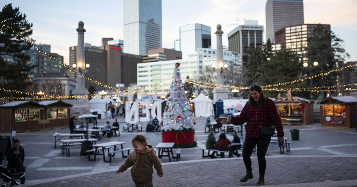 Colorado town to love in winter: Denver