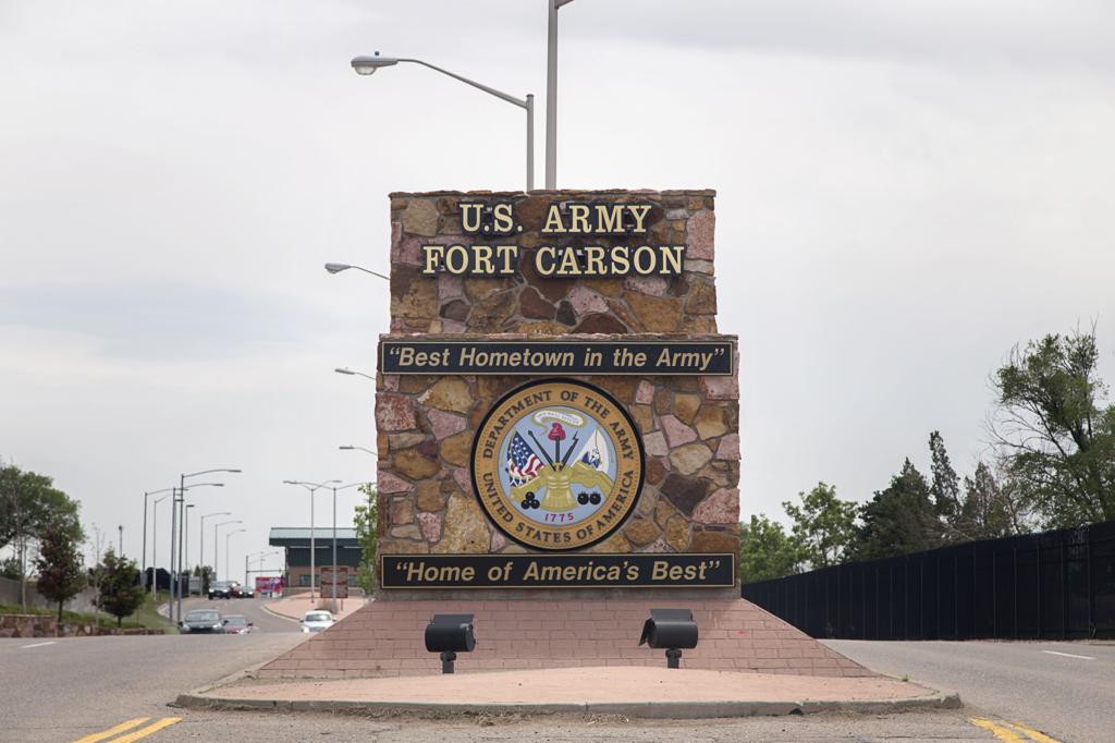 Fort Carson Warns Of Increased Noise During Special Operations
