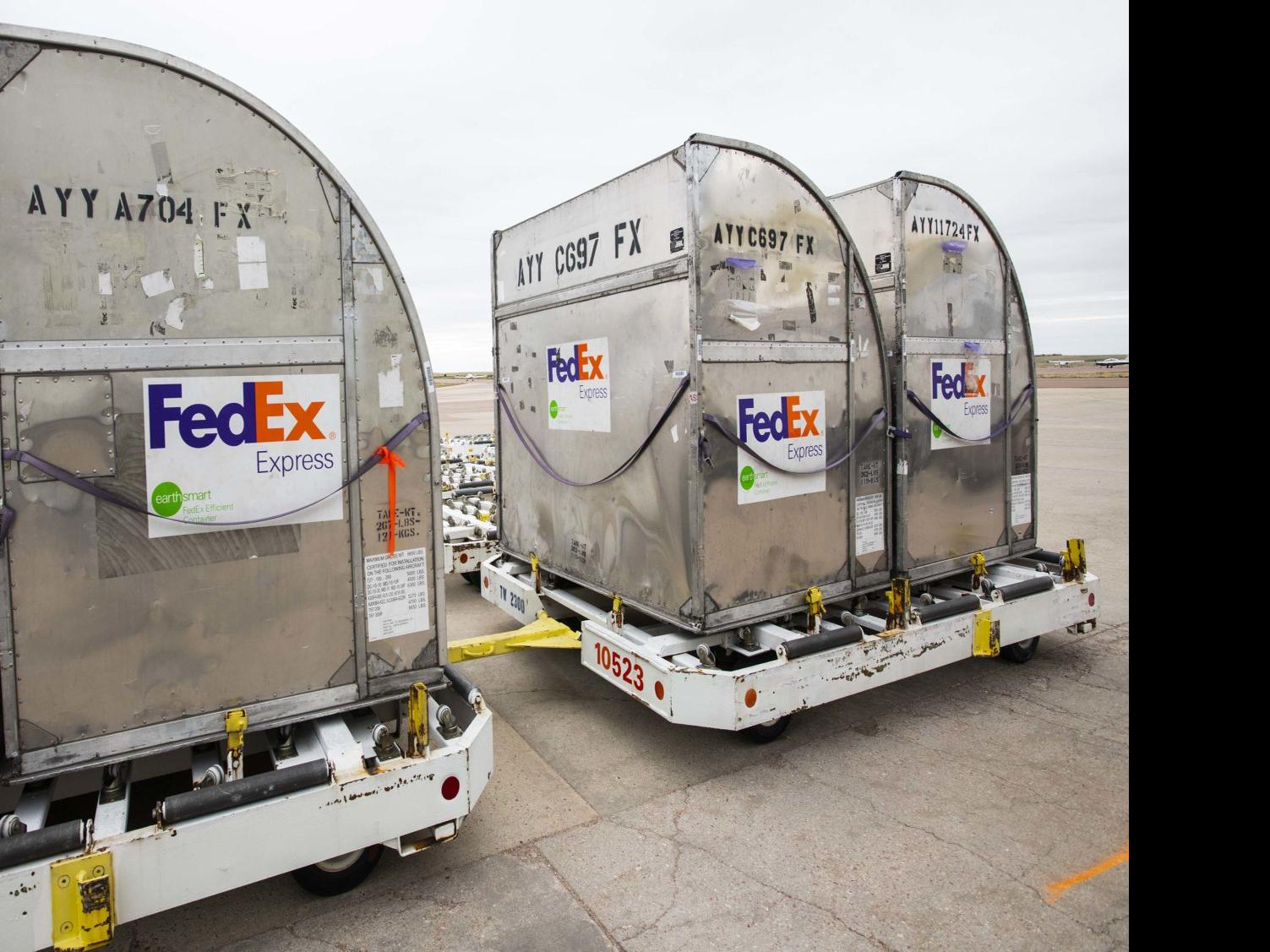 Pikes Peak Aviation remodeling FedEx hangar complex to handle more aircraft  | Business | gazette.com