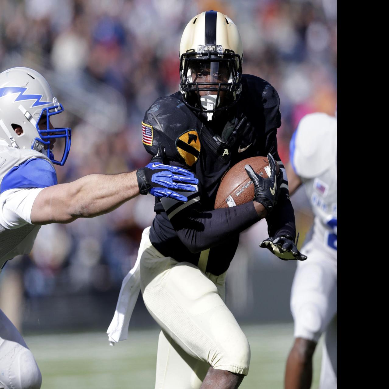 Air Force Army Rivalry Means Plenty Records Notwithstanding