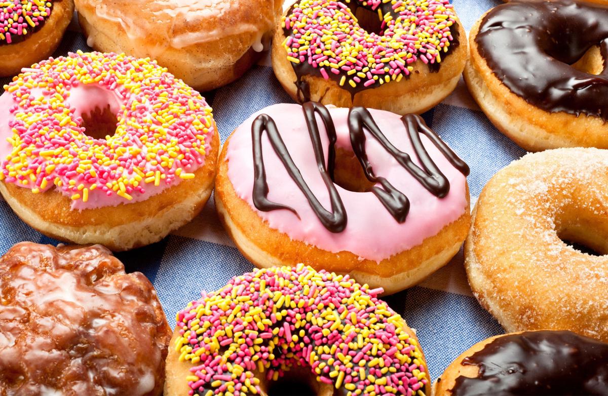 dunkin donuts