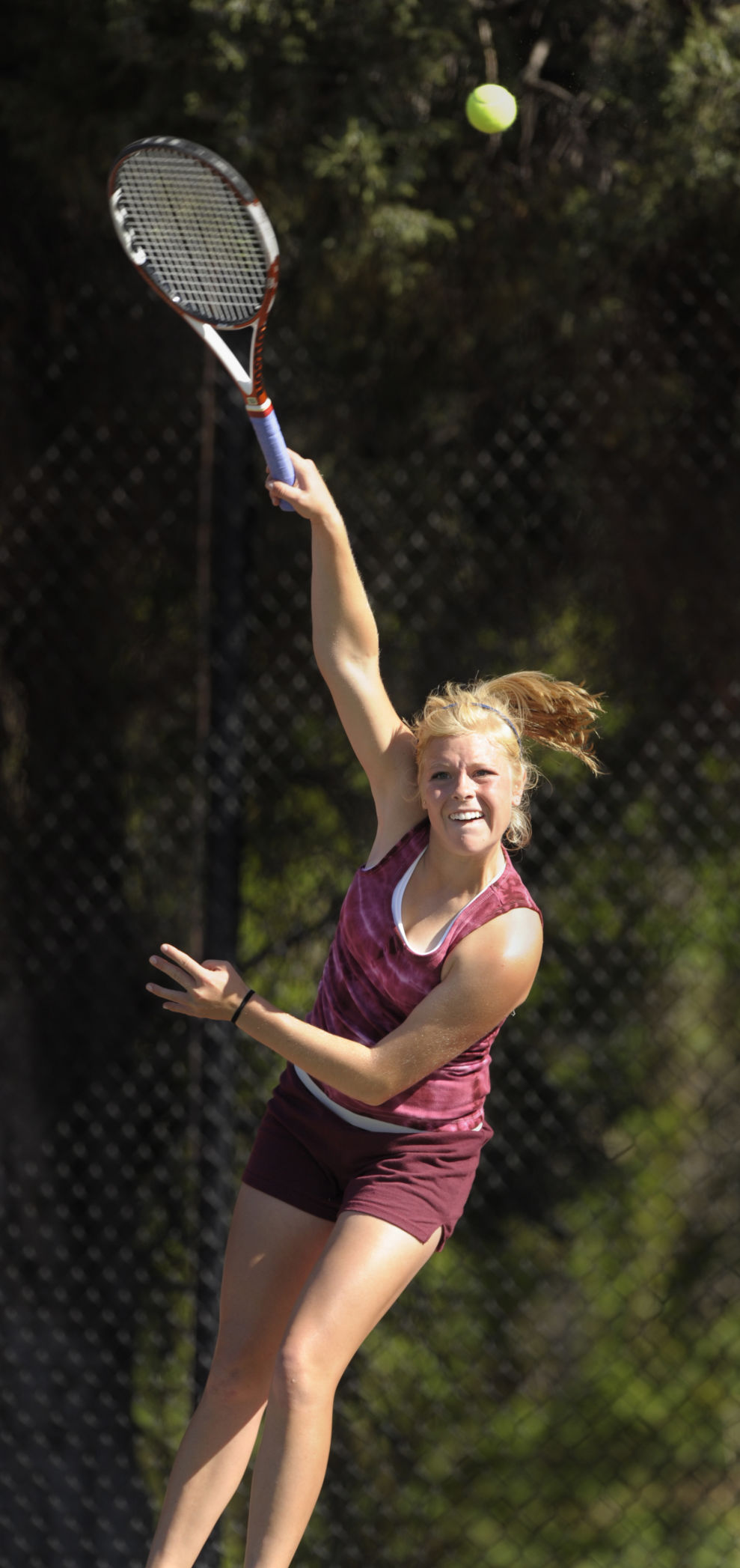4A GIRLS STATE TENNIS,
