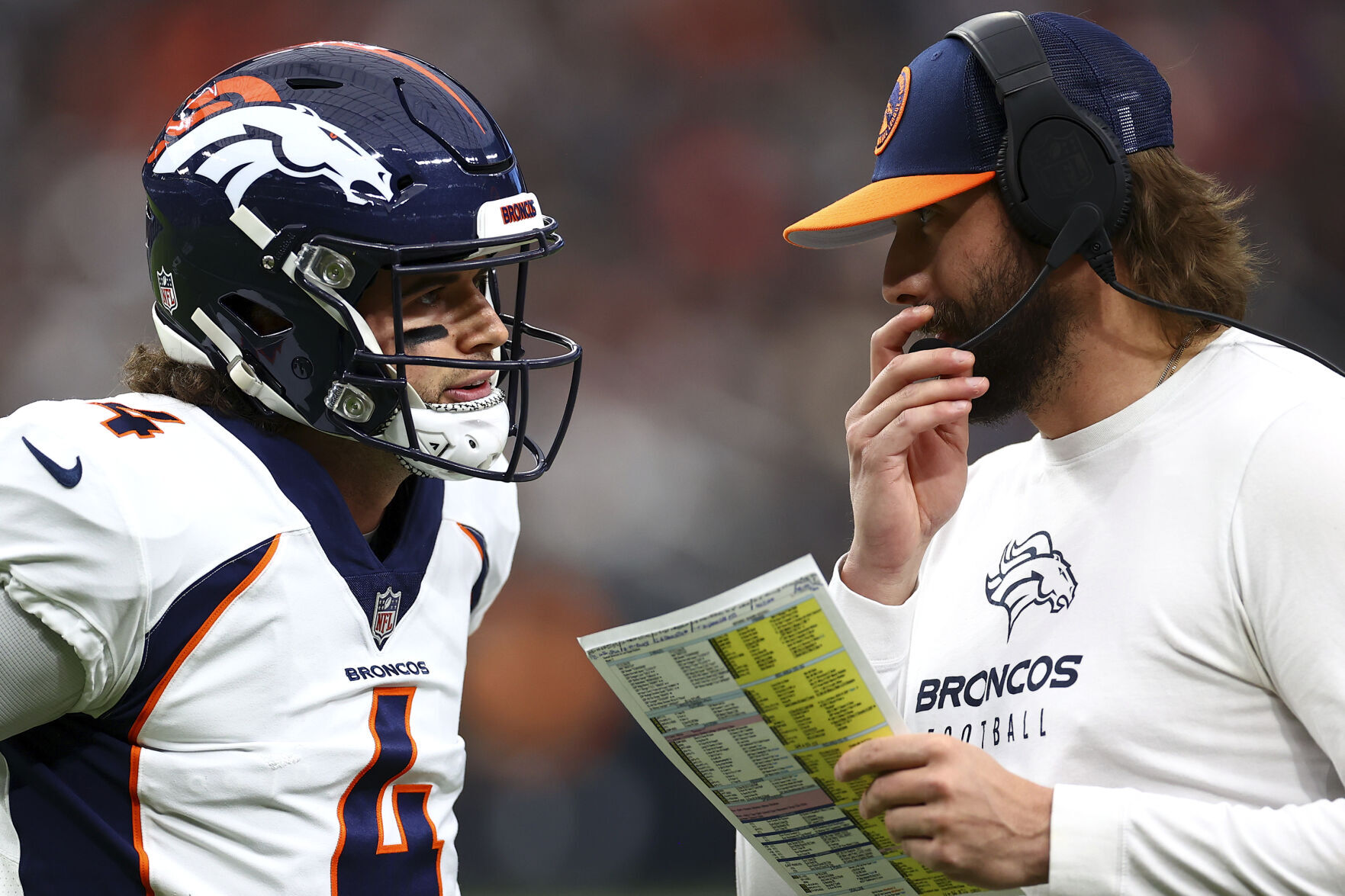 Mark Kiszla: Stuck With Quarterback Jarrett Stidham, Do Broncos Have No ...