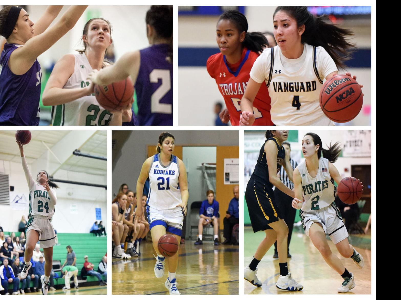 Gazette Preps 2019 20 3a 1a Girls Basketball All Stars Colorado
