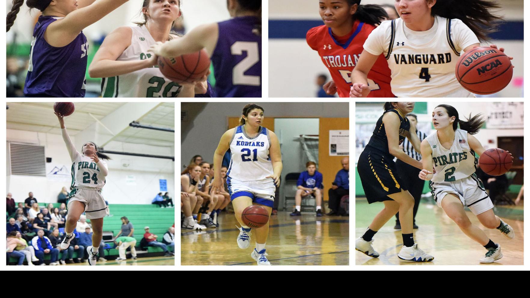 Gazette Preps 2019 20 3a 1a Girls Basketball All Stars Colorado