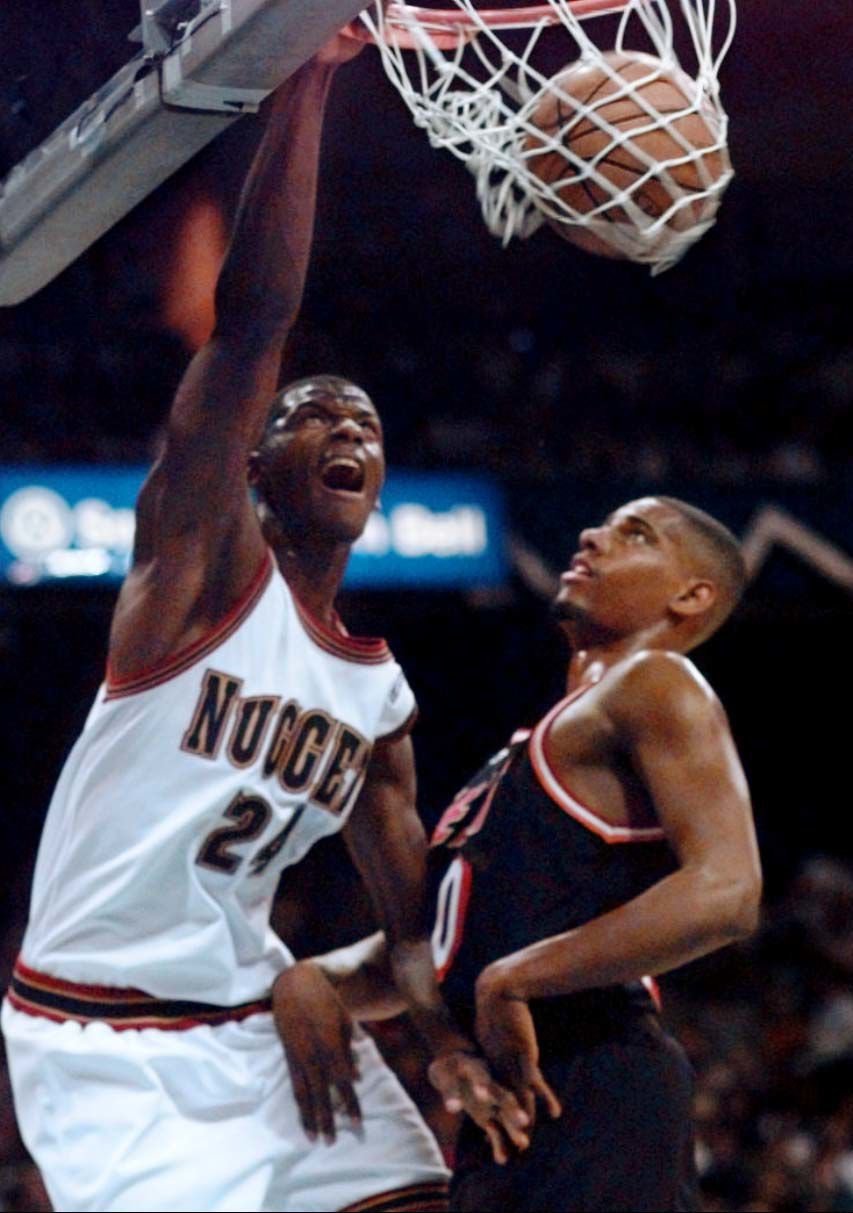 Nuggets remember rise of McDyess – and what it says about next draft