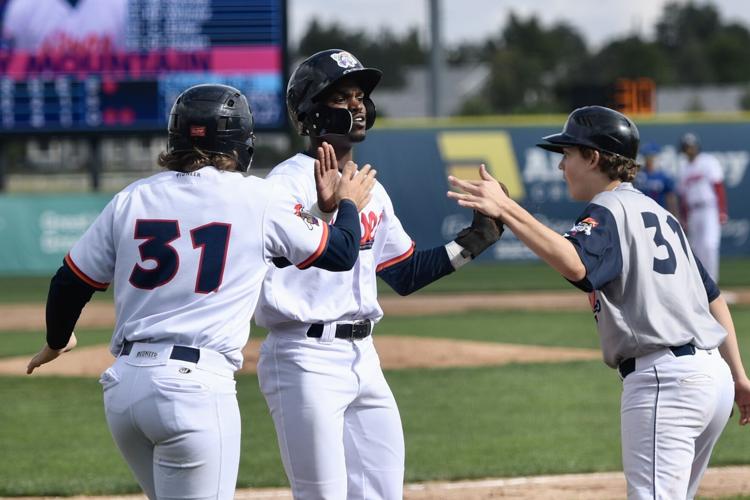 PHOTOS Rocky Mountain Vibes defeat Ogden Raptors 110 in Pioneer