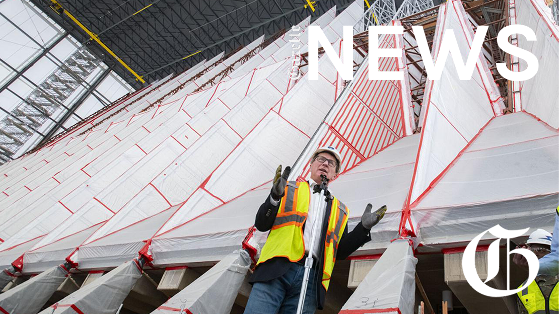 Mercedes-Benz Stadium construction forces schedule adjustment for Atlanta