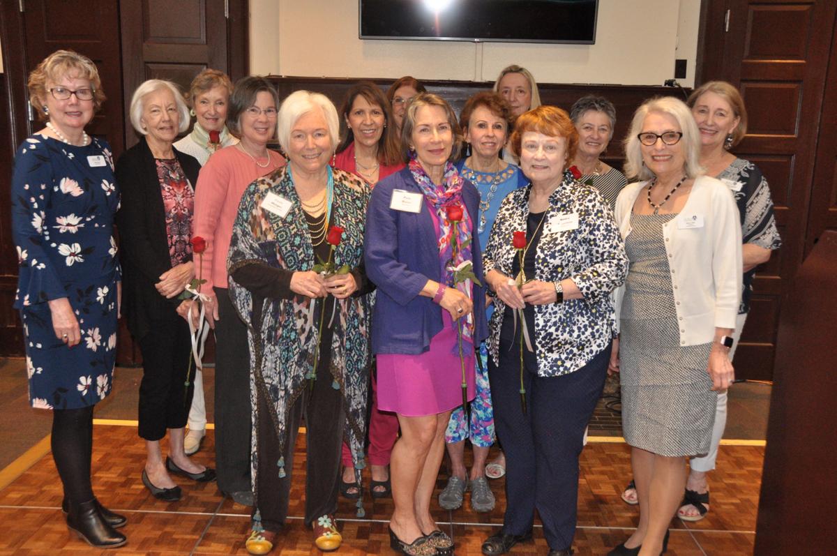 AAUW elects new officers