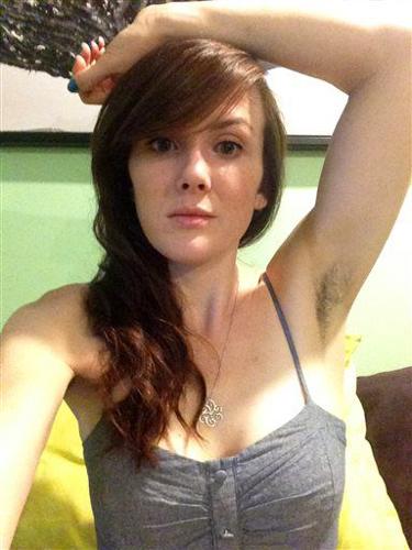 Shorn or hairy: Female underarms having a mainstream moment | Lifestyle |  