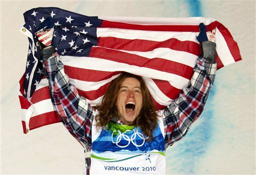 Why NBC <em>Really</em> Hates Live Olympics Coverage: Shaun White