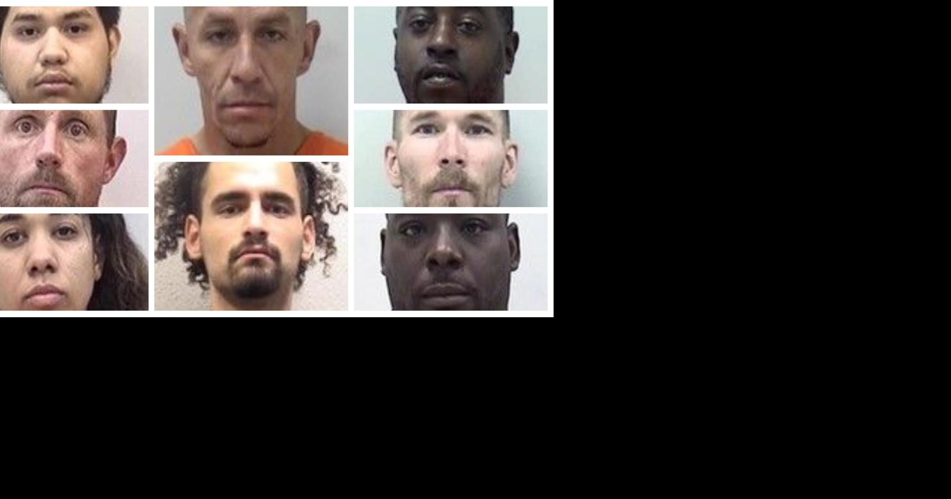 Mugshot Monday Most wanted in the Colorado Springs area Crime