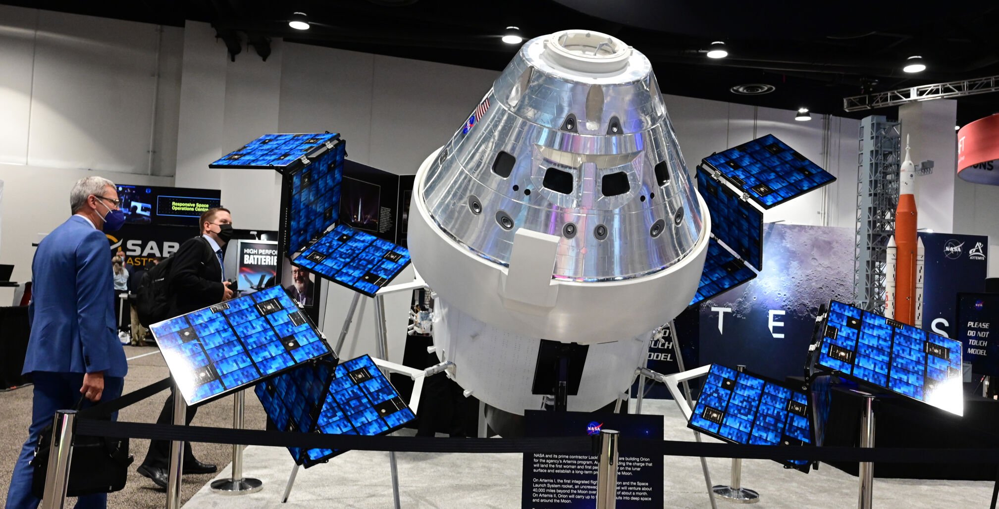 Analysis: Space Symposium Solidifies Colorado Springs' Role In Orbit ...